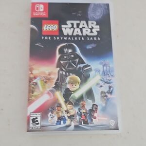 Nintendo Switch Lego Star Wars
